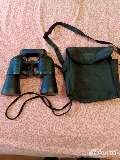Бинокль бпц 20х50Ю