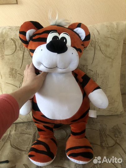 Мягкая игрушка тигр