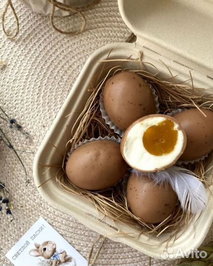 Десерт муссовый