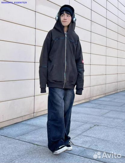 Худи Cav Empt: стиль, который вдохновляет