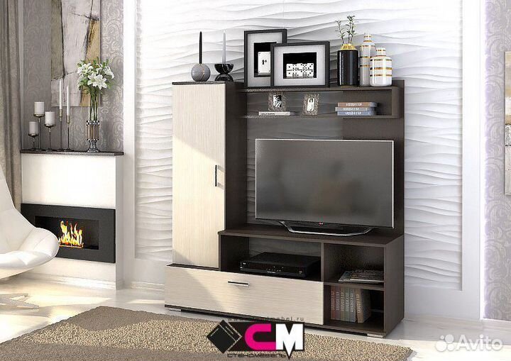 Стенка в гостиную