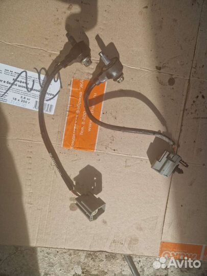 Датчик деттонации 2.0 Турбо EcoBoost Land Rover