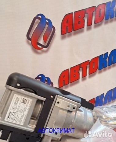 Webasto Thermo Top Evo 5 квт/12в дизель