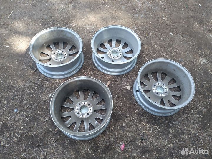 Литые диски r15 на ваз granta бу