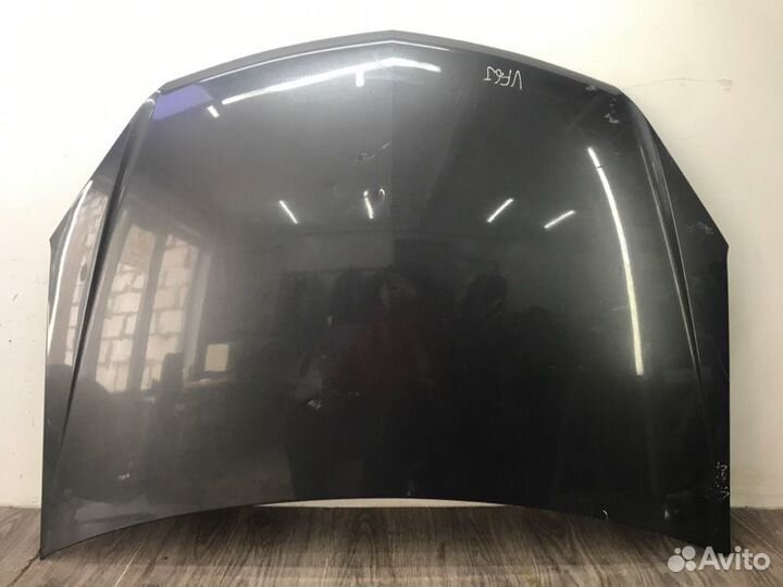 Капот передний Opel Astra H хетчбэк 5-ти дв. 2009