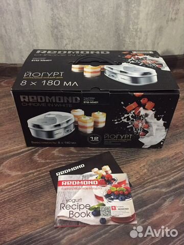 Йогуртница Redmond