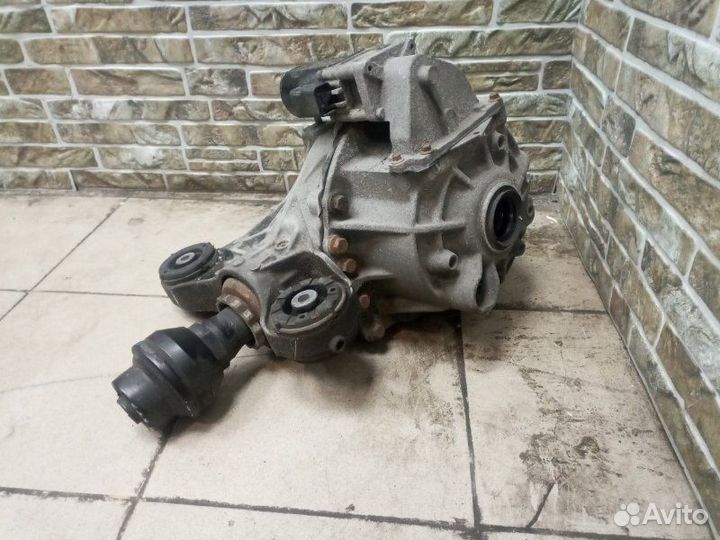 Редуктор моста задний Land Rover Range Rover Sport