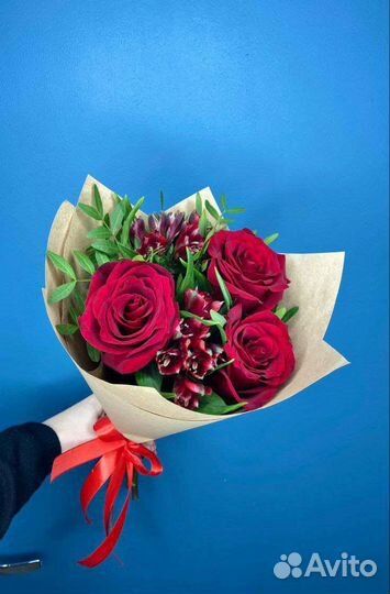 Букеты до 1700