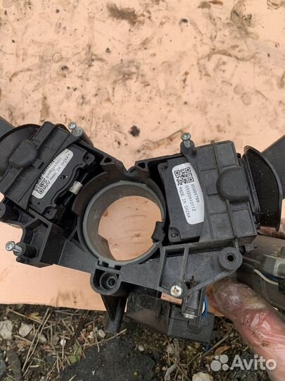 Подрулевой переключатель(стрекоза) Шевроле Круз