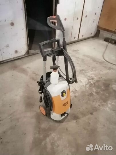 Мойка высокого давления stihl