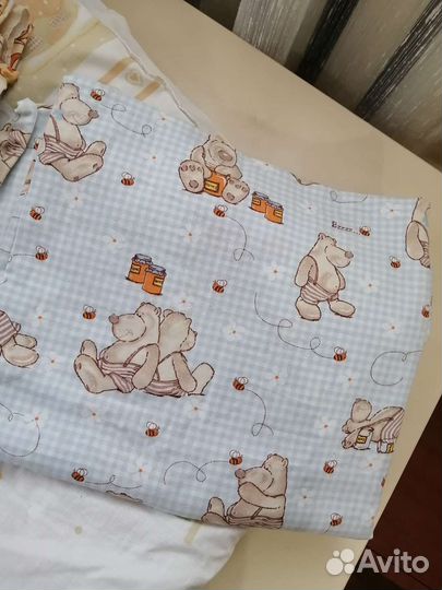 Детское одеяло