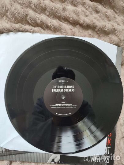 Thelonious Monk - Brilliant Corners
