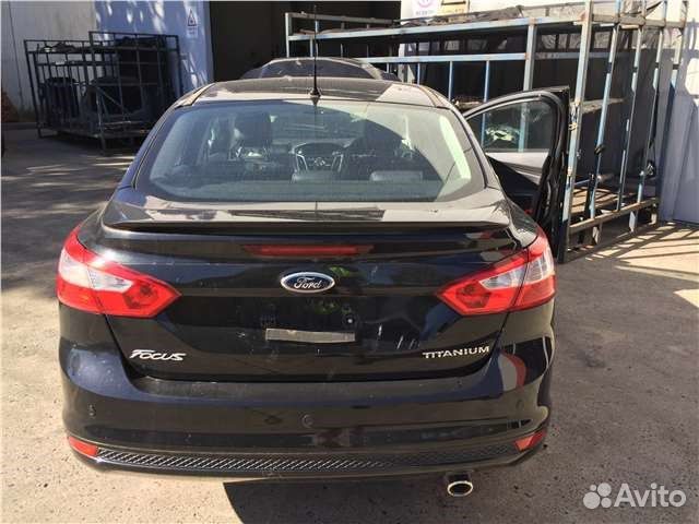 Разбор на запчасти Ford Focus 3 2011-2015