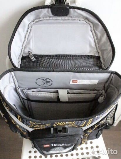 Рюкзак школьный lego