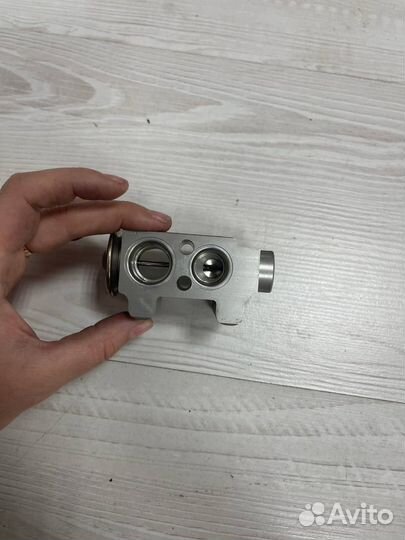 Предохранительный клапан BMW X3 F25