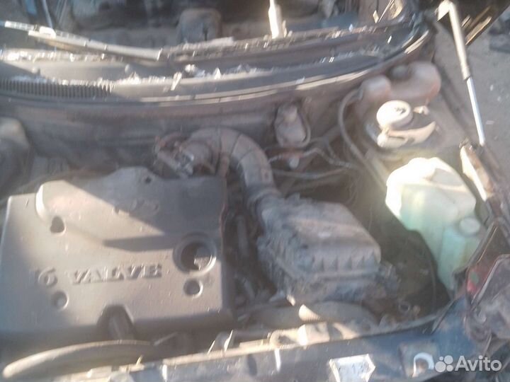 Разбор ваз 2111