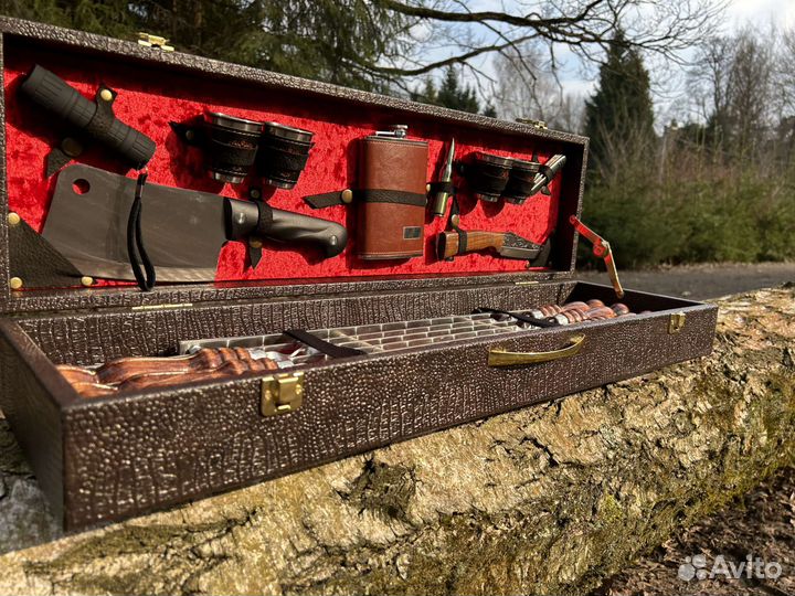 Шашлычный набор