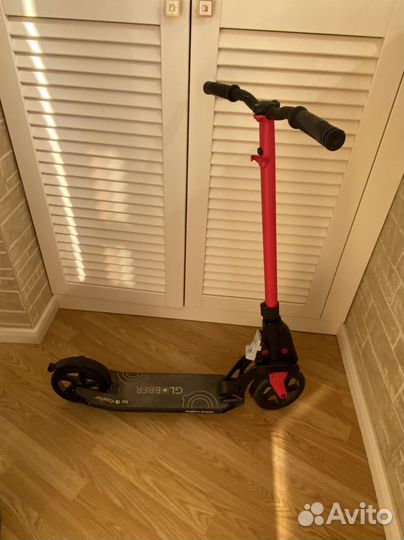 Самокат globber двухколесный