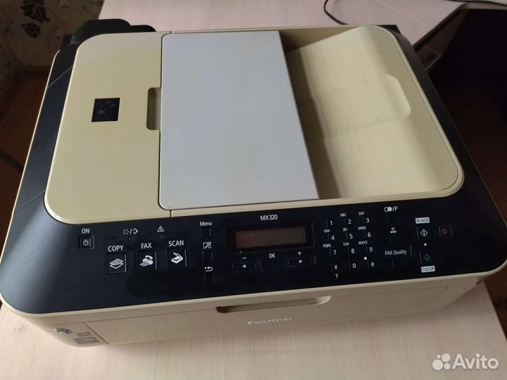 Мфу Canon mx 320