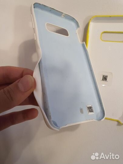 Оригинальные чехлы Samsung