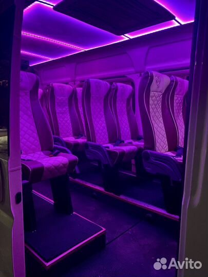 Заказ Автобуса. Пассажирские перевозки