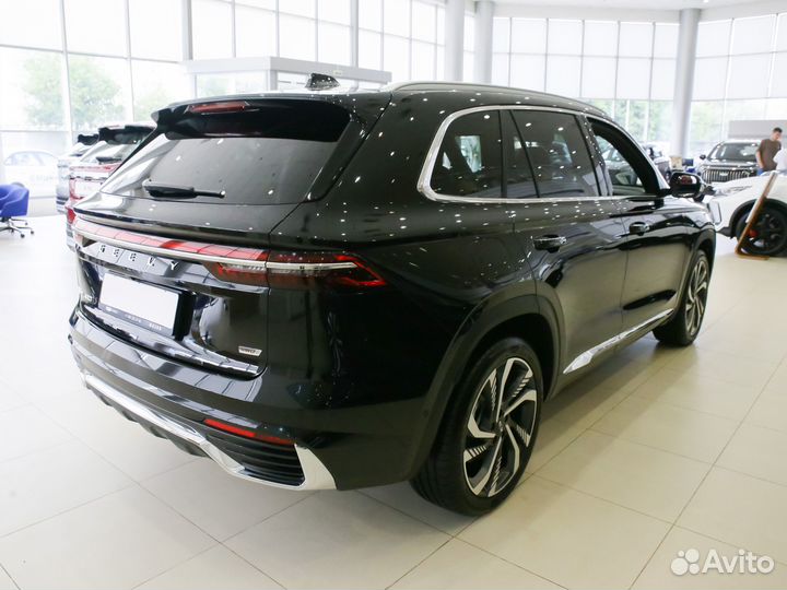 Geely Monjaro 2.0 AT, 2025