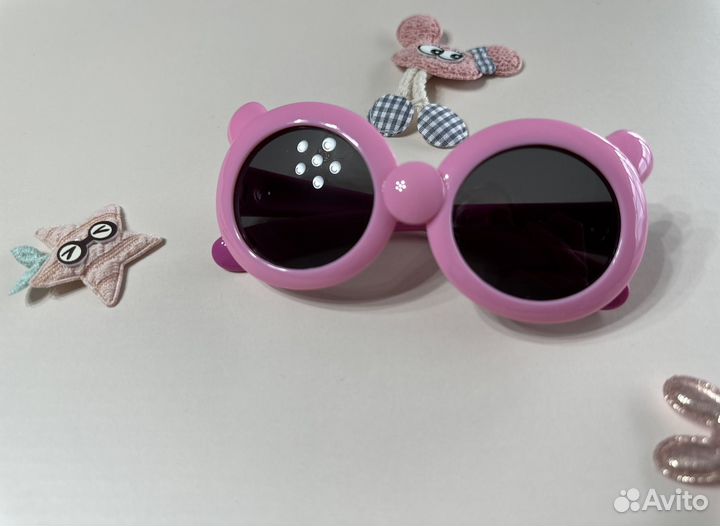 Солнечные очки детские