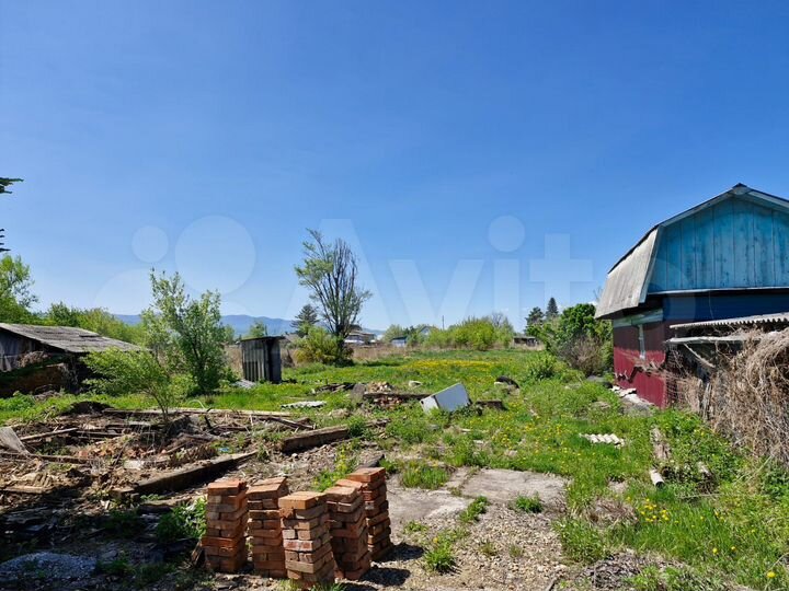 Участок 11 сот. (ИЖС)