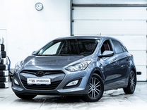 Hyundai i30 1.6 MT, 2014, 145 000 км, с пробегом, цена 960 000 руб.