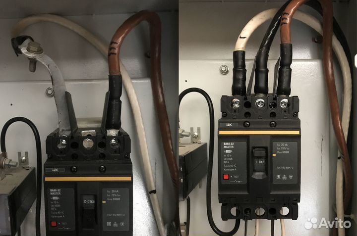 Аварийный электрик, под ключ, оперативно