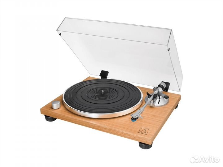 Audio-Technica AT-LPW30TK проигрыватель