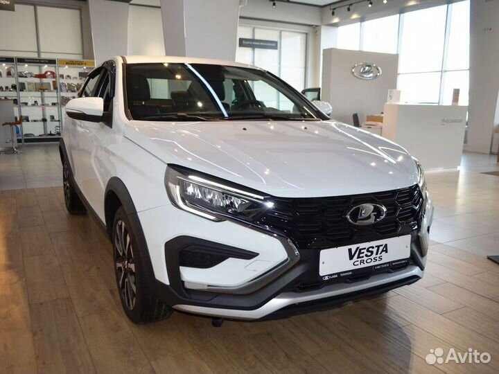 LADA Vesta Cross 1.6 МТ, 2023