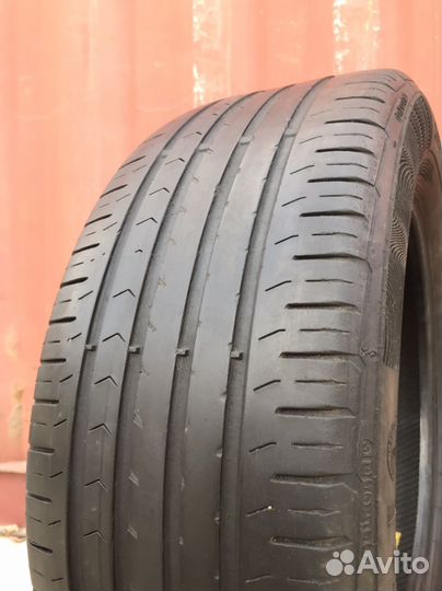 Continental ContiPremiumContact 5 225/60 R17