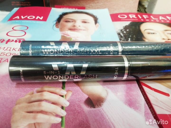 Туалетная вода от Avon