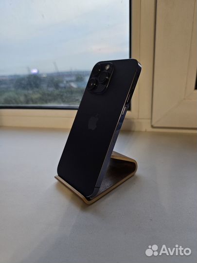 iPhone 14 Pro Max 256gb Purple JP