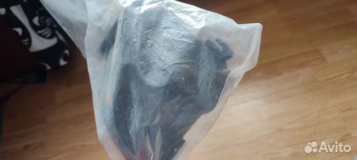 Защитный кожух кондиционера Chevrolet Damas / Labo