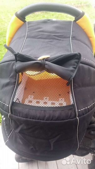 Прогулочная коляска бу