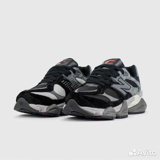 New Balance 9060 Black Grey