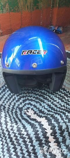 Мото шлем для скутера