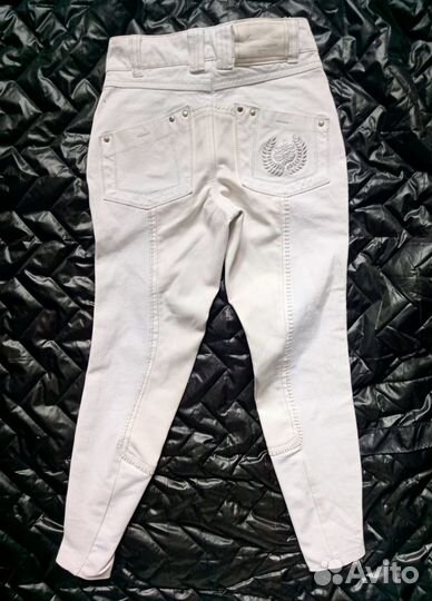 Детские стартовые бриджи для верховой езды