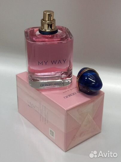 Парфюмерная вода giorgio armani MY WAY