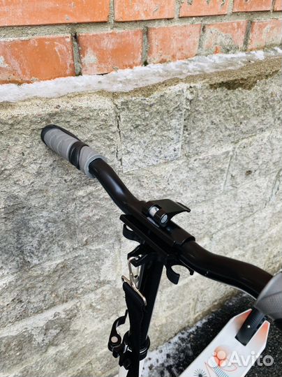 Самокат новый в коробке