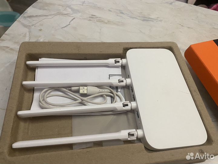 Вай фай роутер xiaomi