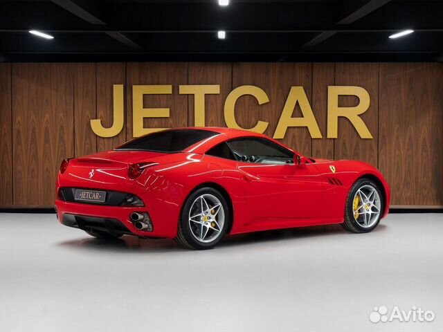 Ferrari California 4.3 AMT, 2012, 35 212 км объявление продам