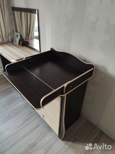 Пеленальный комод