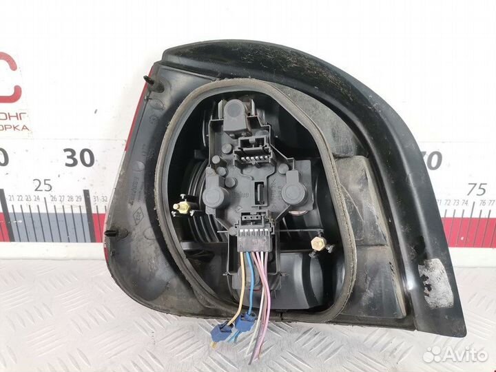 Фонарь задний для Renault Scenic 1 7700428055