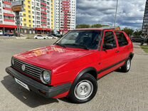 Volkswagen Golf 1.8 MT, 1990, 365 000 км, с пробегом, цена 165 000 руб.