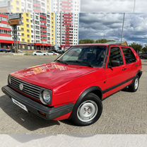 Volkswagen Golf 1.8 MT, 1990, 365 000 км, с пробегом, цена 165 000 руб.