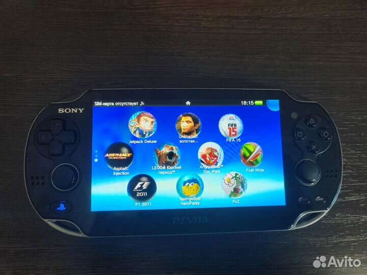 Ps vita