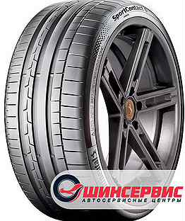 Continental SportContact 6 285/40 R20